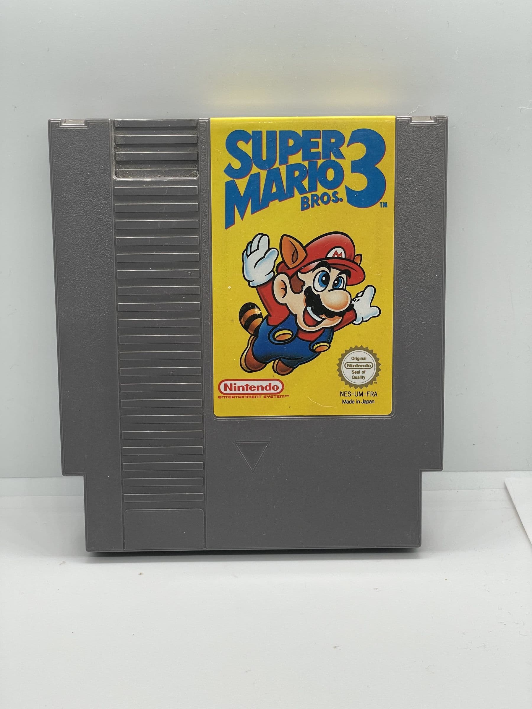 Super Mario Bros. 3 NES