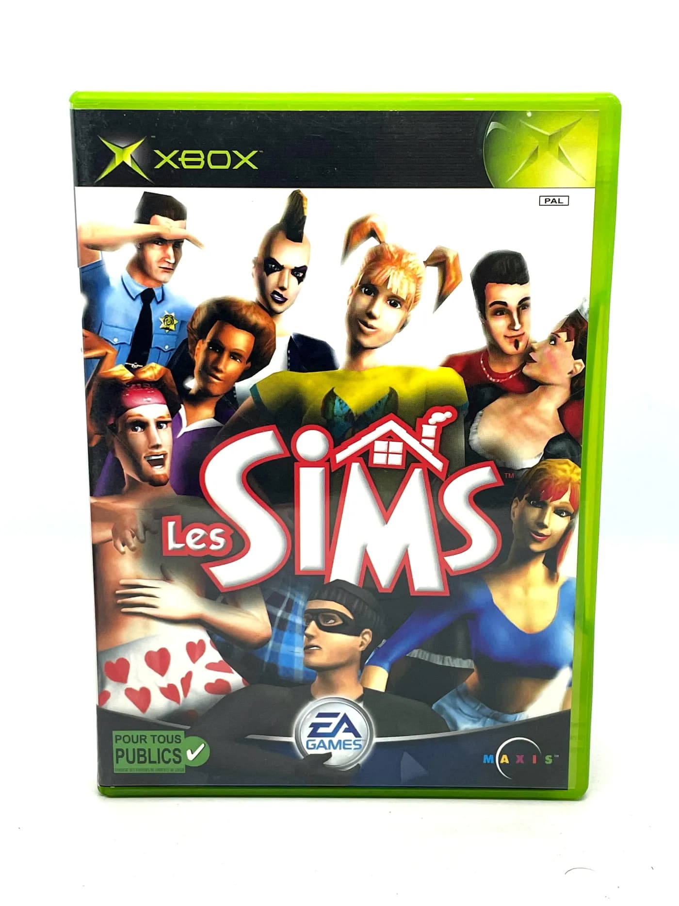 The Sims Xbox