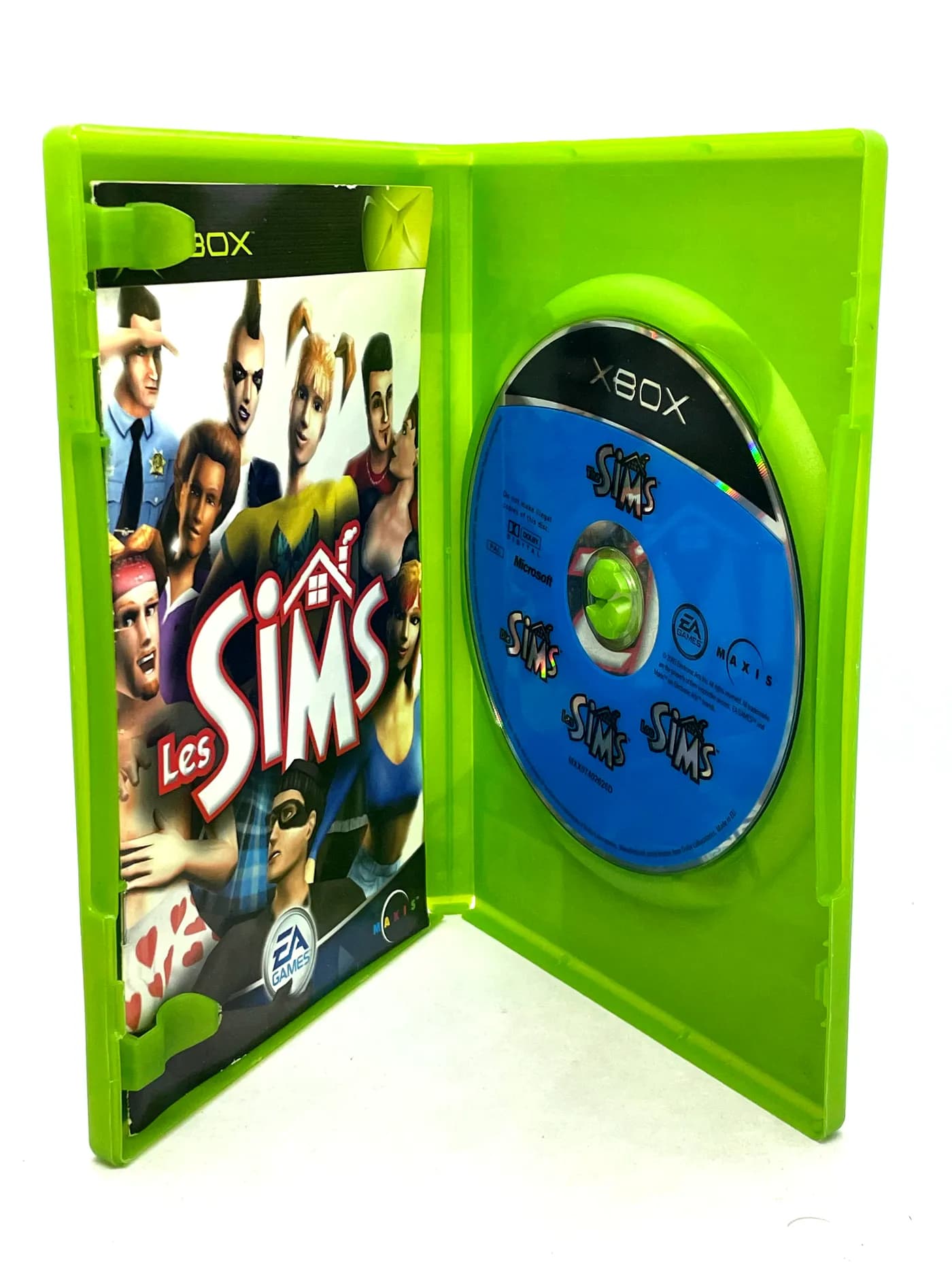 The Sims Xbox