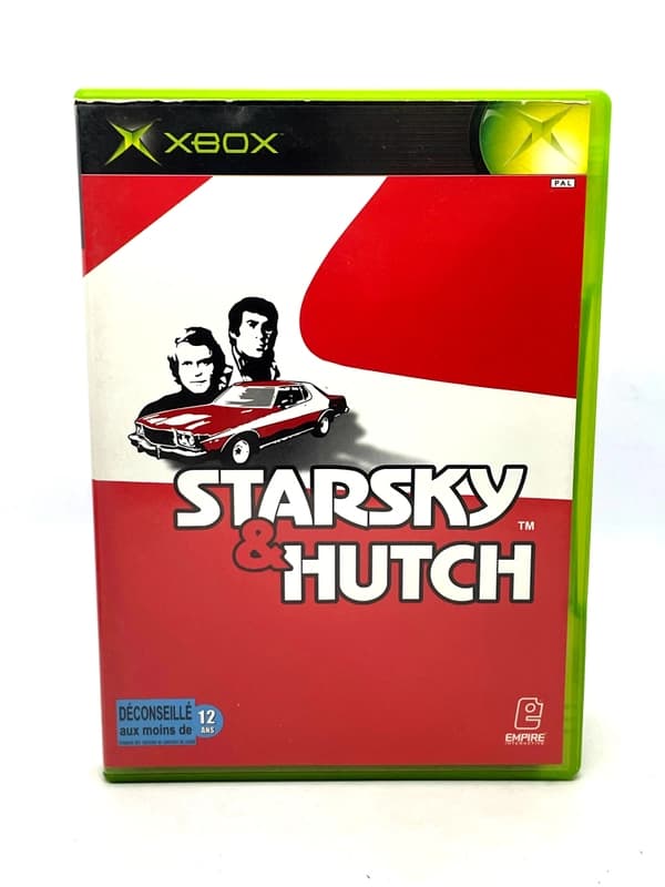 Starsky & Hutch Xbox