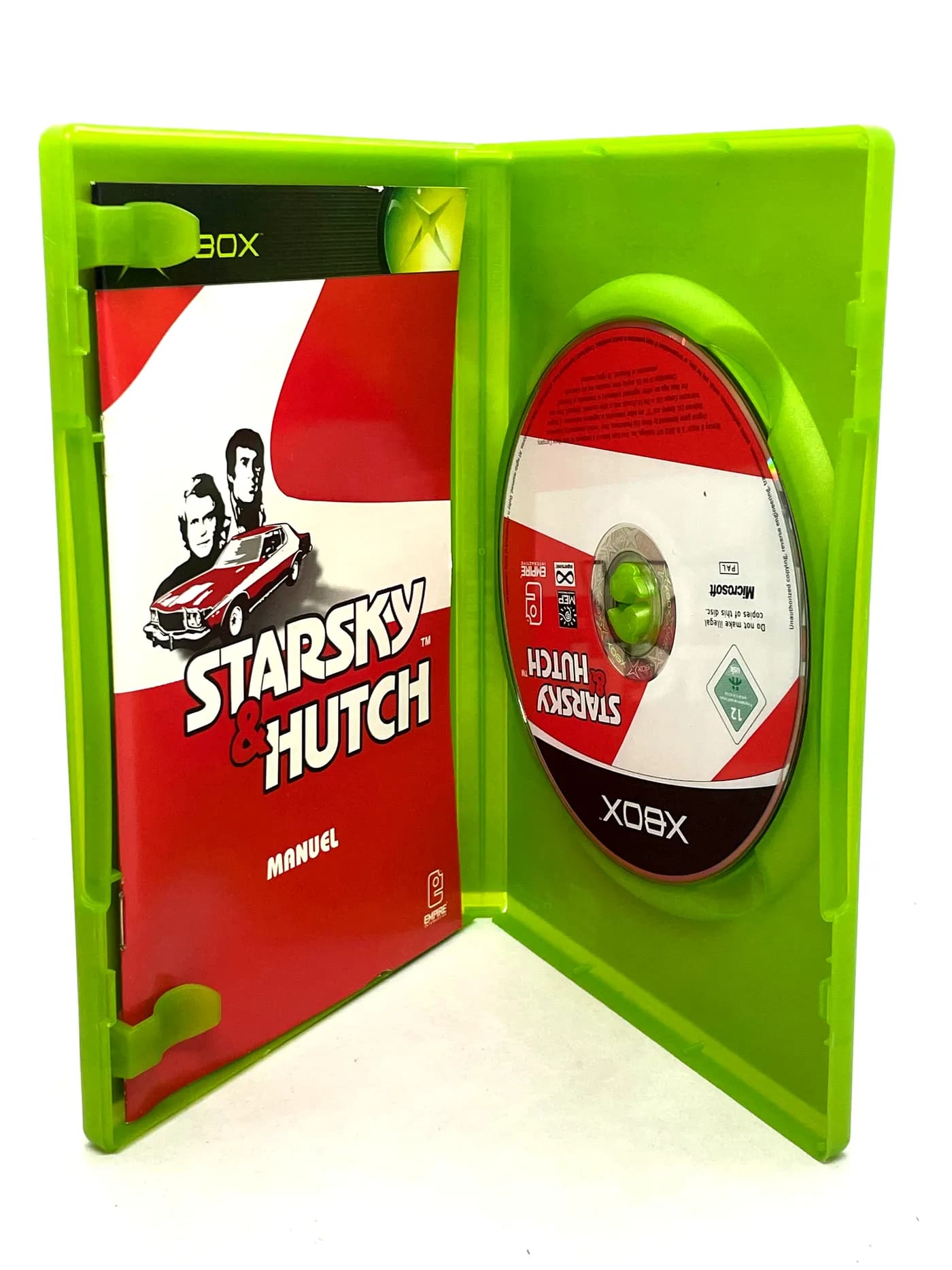 Starsky & Hutch Xbox