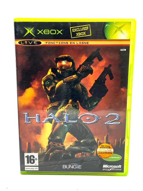 Halo 2 Xbox (FR)