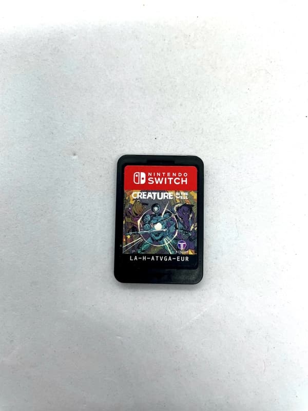 Creature in the Well Nintendo Switch (game only)