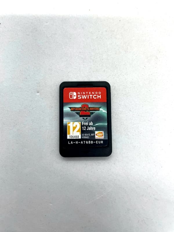 My Hero One's Justice 2 Nintendo Switch (game only)