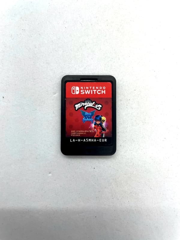 Miraculous Nintendo Switch (game only)