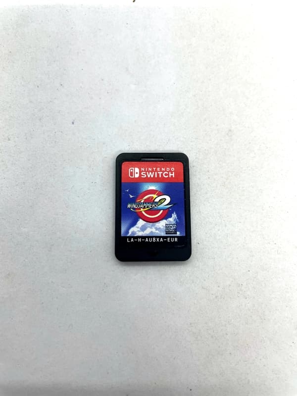 Windjammers 2 Nintendo Switch (game only)
