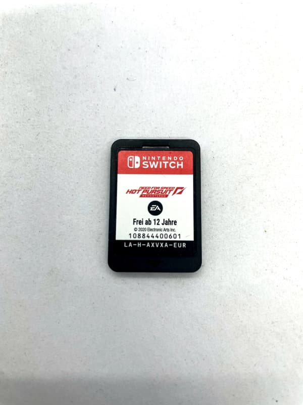 Need for Speed Hot Pursuit Remastered Nintendo Switch (game only)