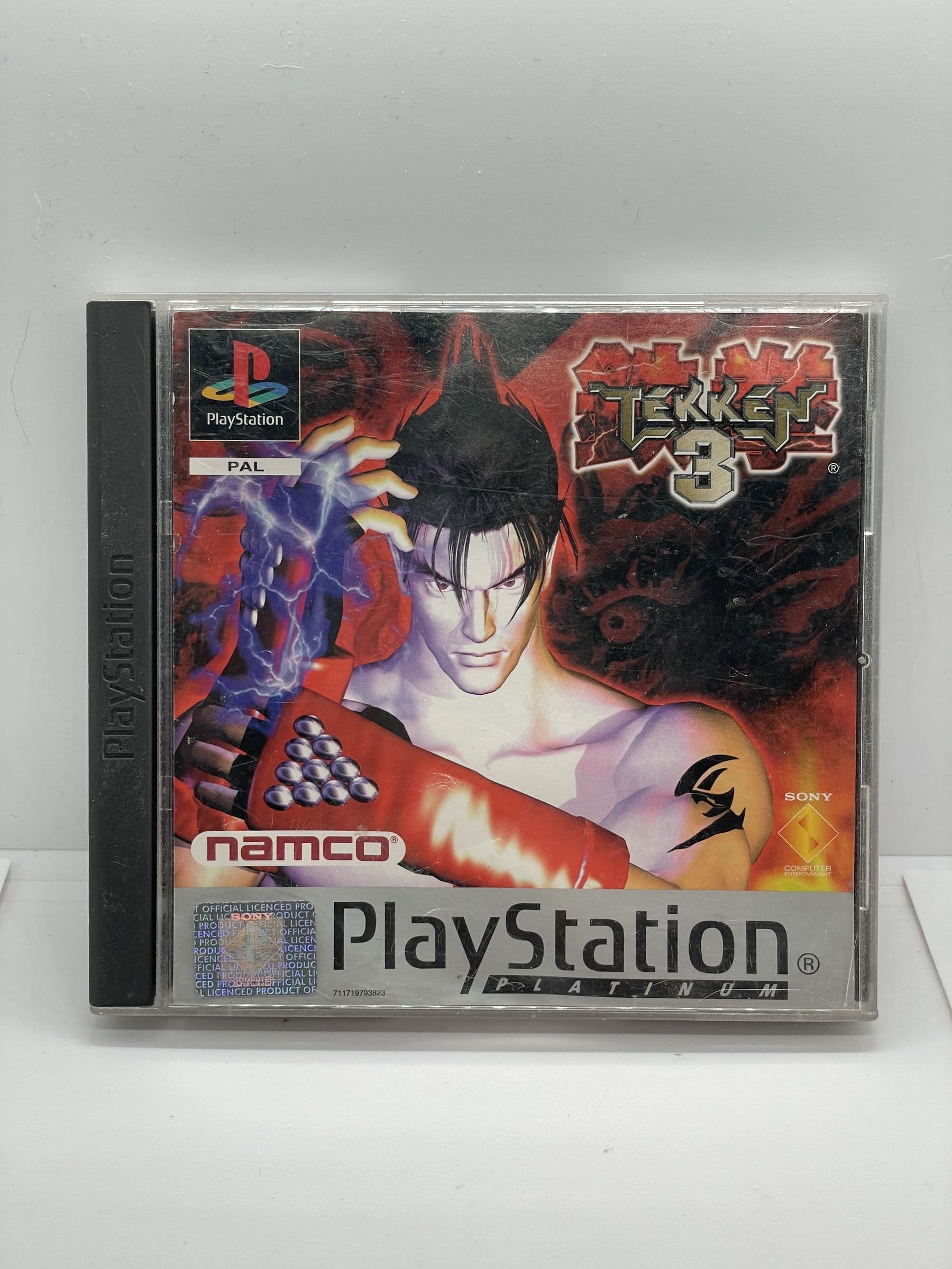 Tekken 3 PS1 PSX