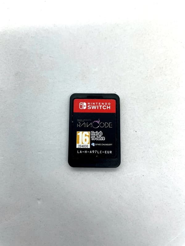 RainCode Nintendo Switch (game only)