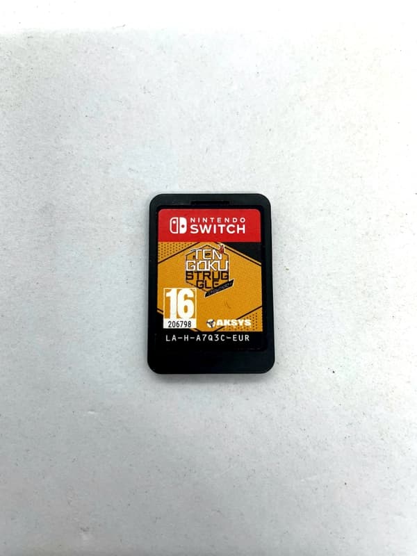 Tengoku Struggle Nintendo Switch (game only)