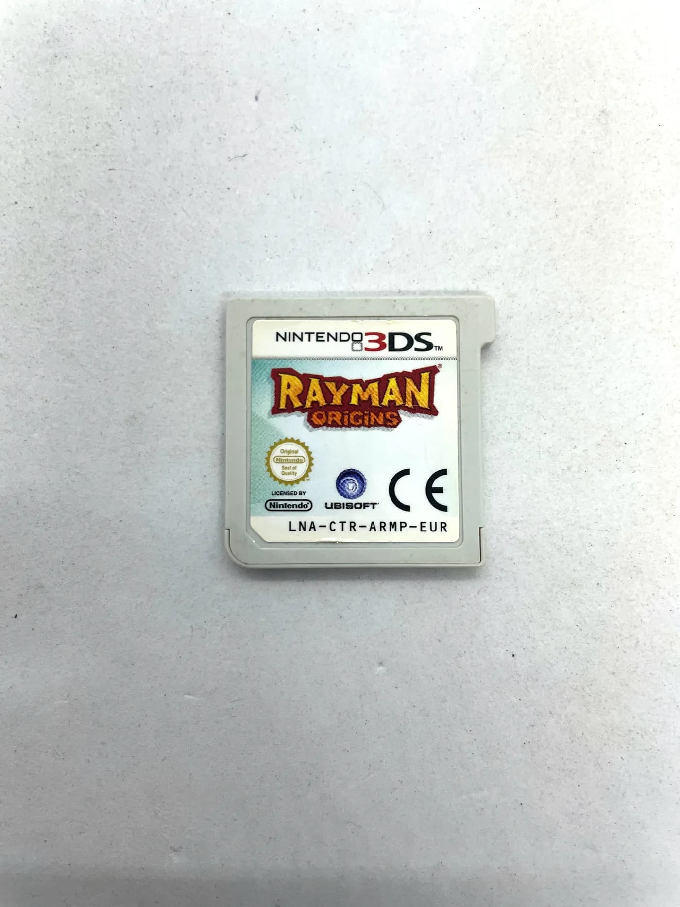 Rayman Origins Nintendo 3DS (game only)