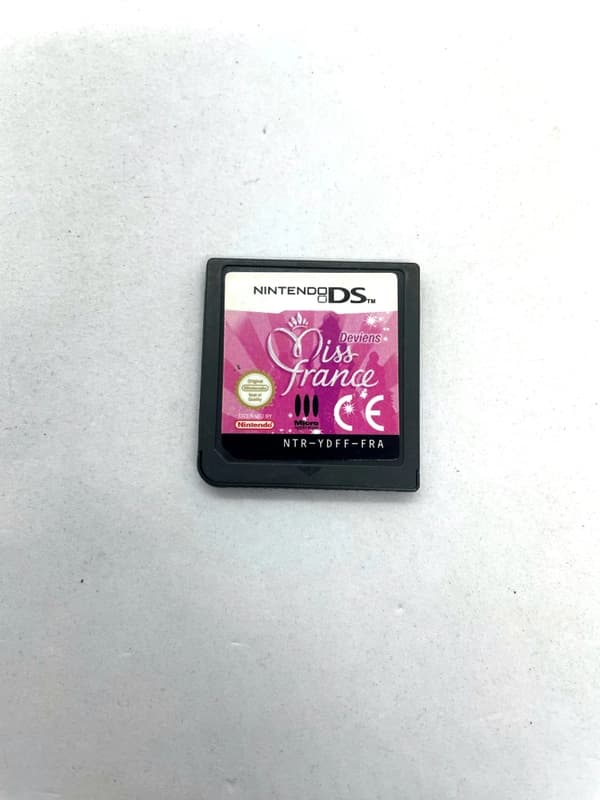 Miss France Nintendo DS (game only)