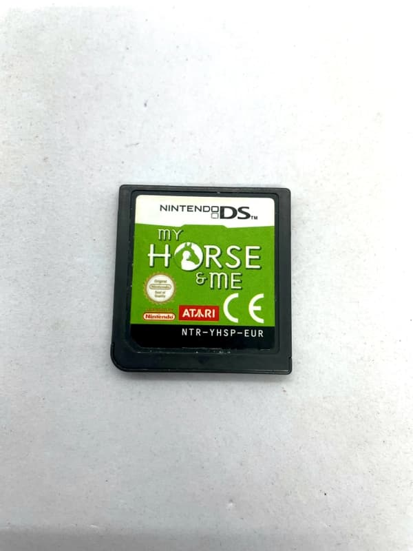 My Horse & Me Nintendo DS (game only) (FR)