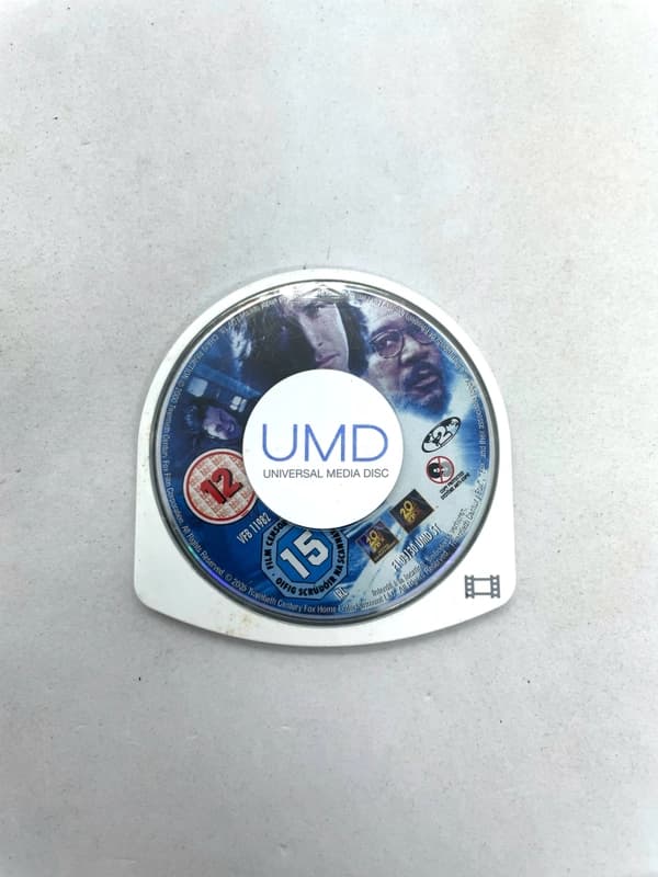Chain Reaction PSP Video (FR)