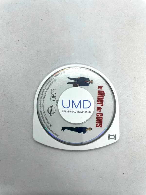 The Dinner Game PSP Video (FR)