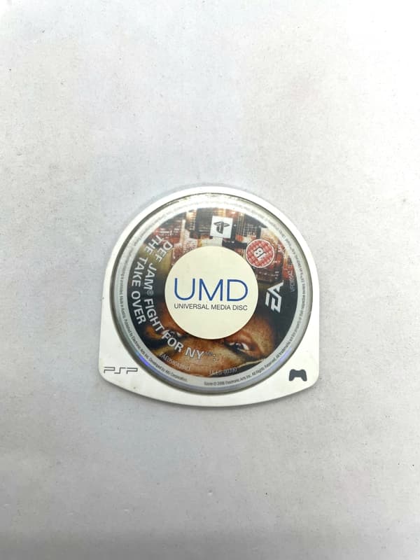 Def Jam Fight for NY The Take Over PSP (game only)