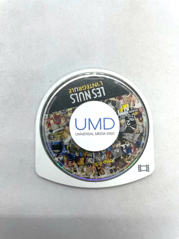 Les Nuls 2 PSP Video (FR)