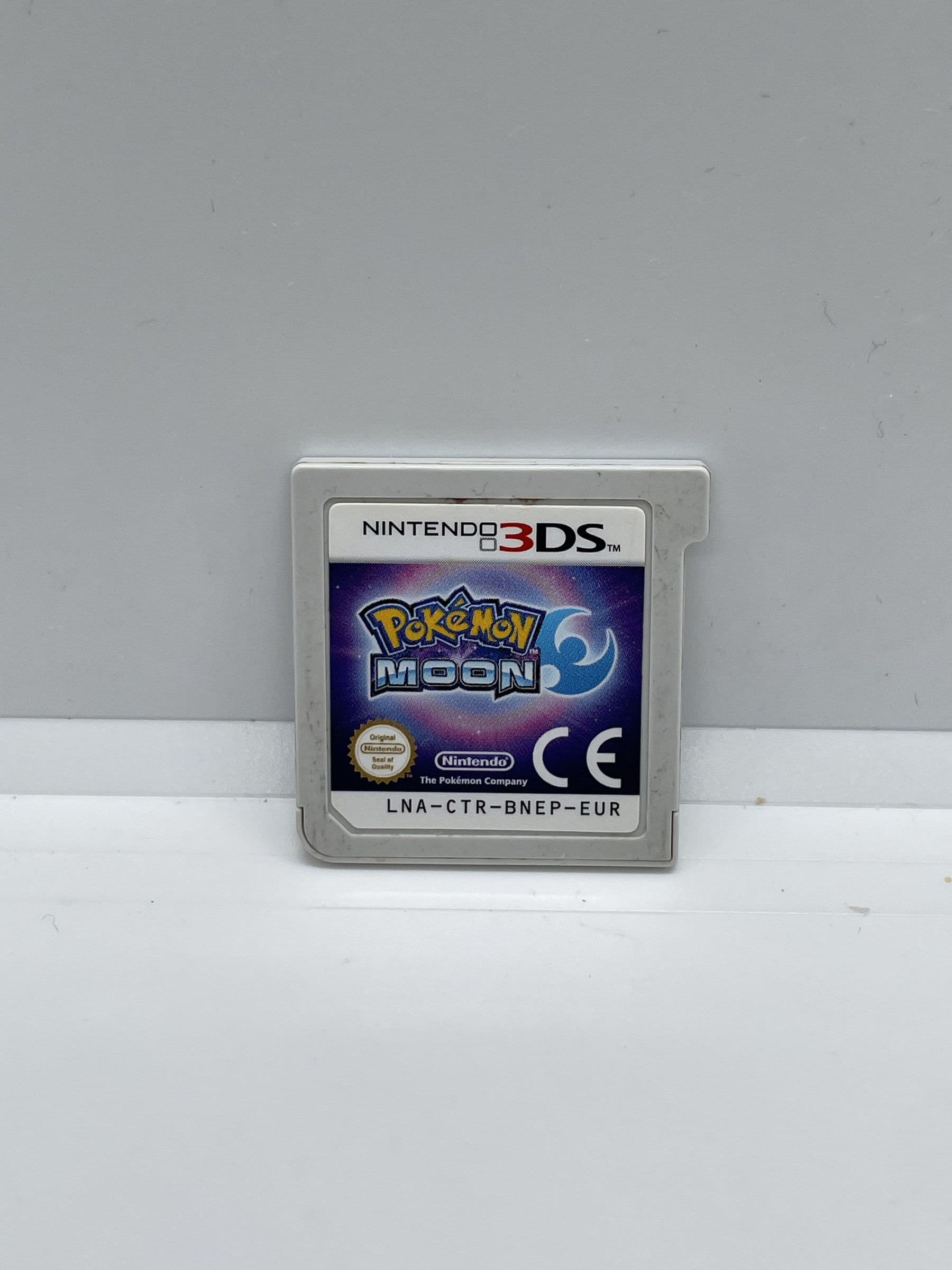 Pokemon Moon Nintendo 3DS (GAME CARD)