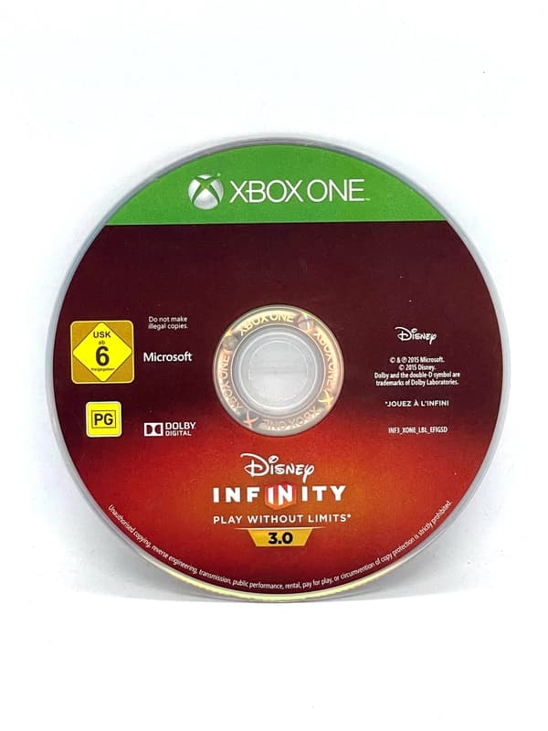 Disney Infinity 3.0 Xbox One (game only)