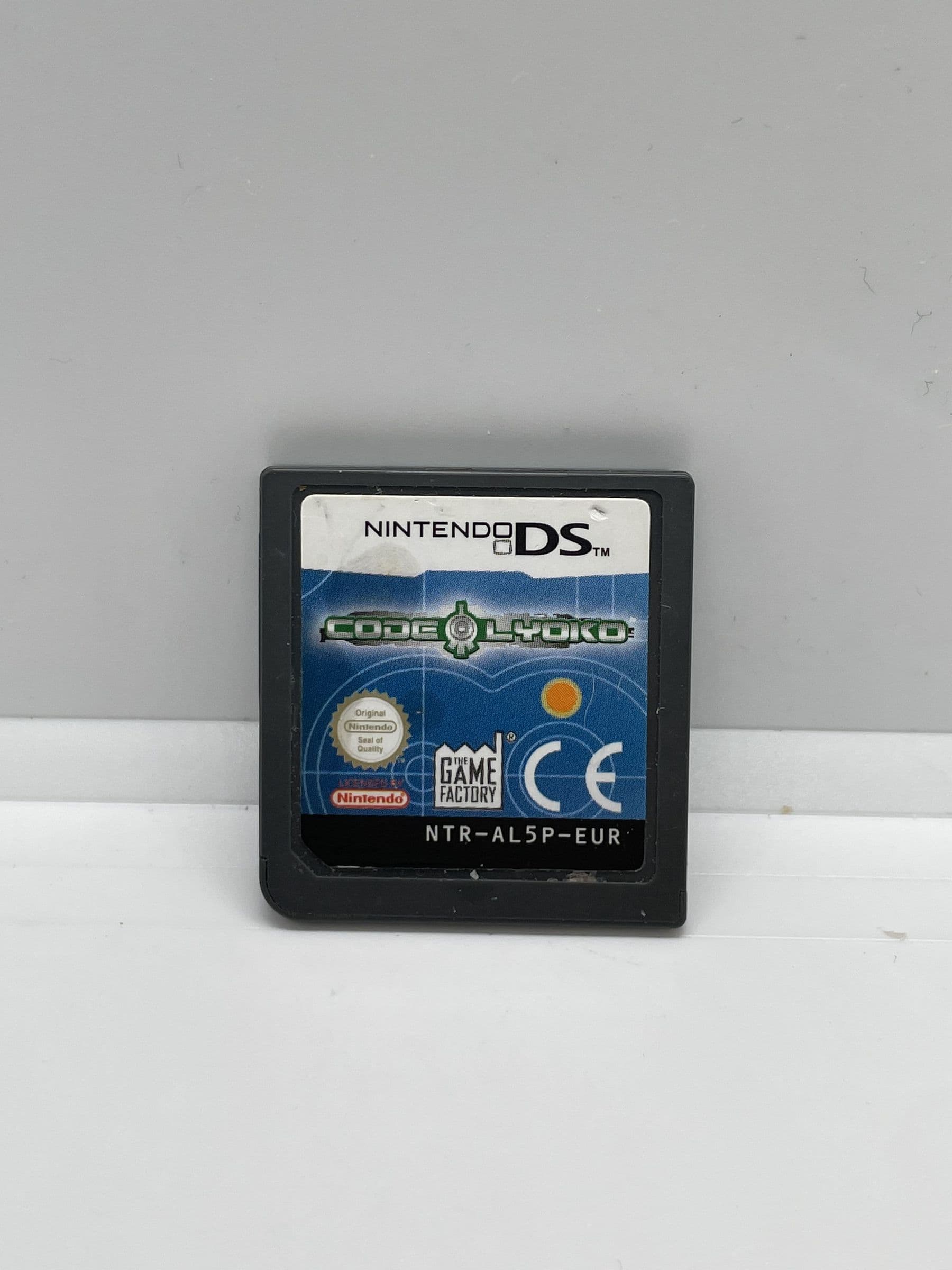 Code Lyoko Nintendo DS (GAME CARD)