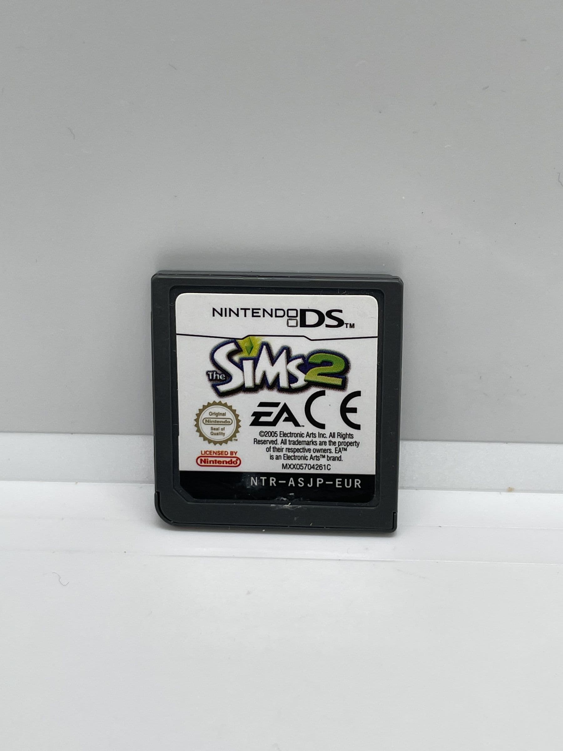 The Sims 2 Nintendo DS (GAME CARD)