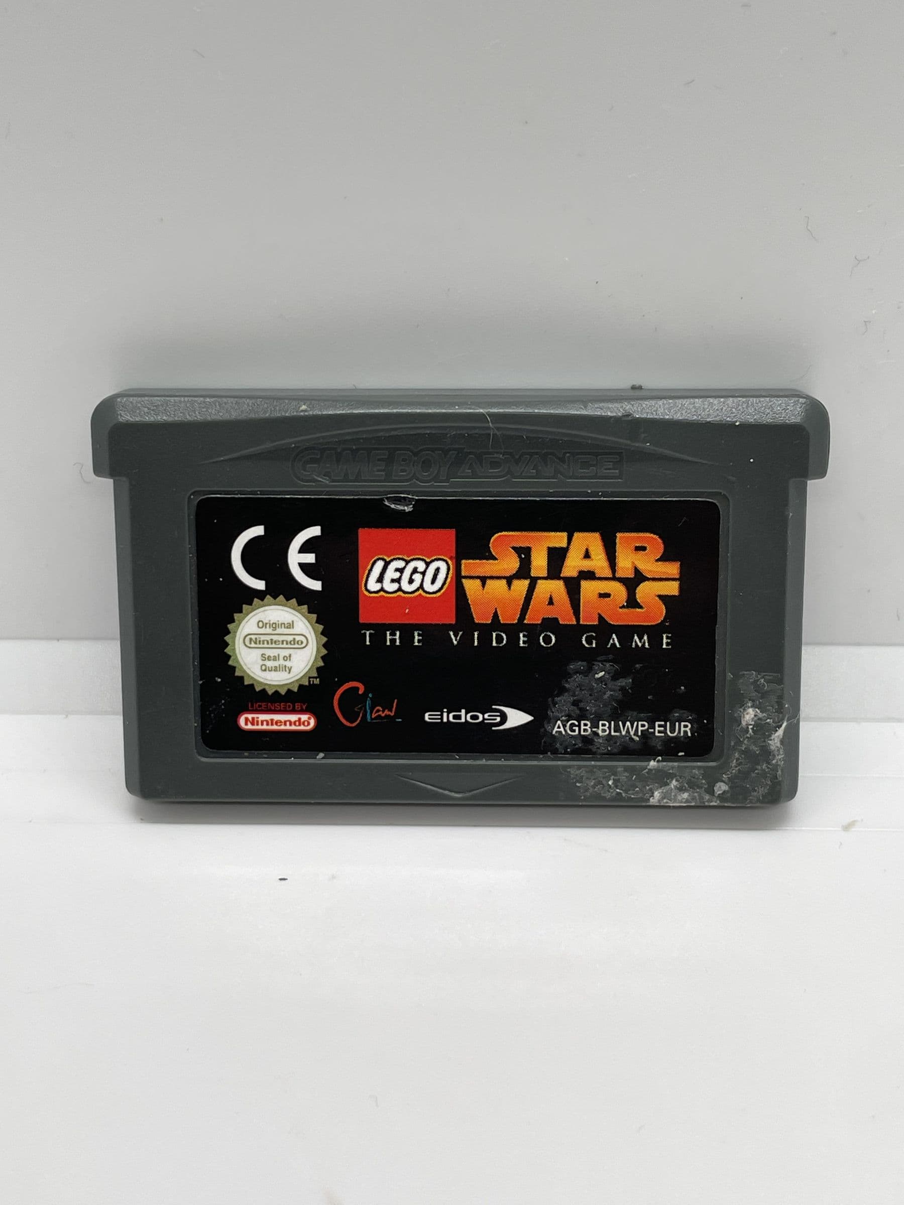 Lego Star Wars The Video Game GameBoy Advance GBA (GAME CARD)
