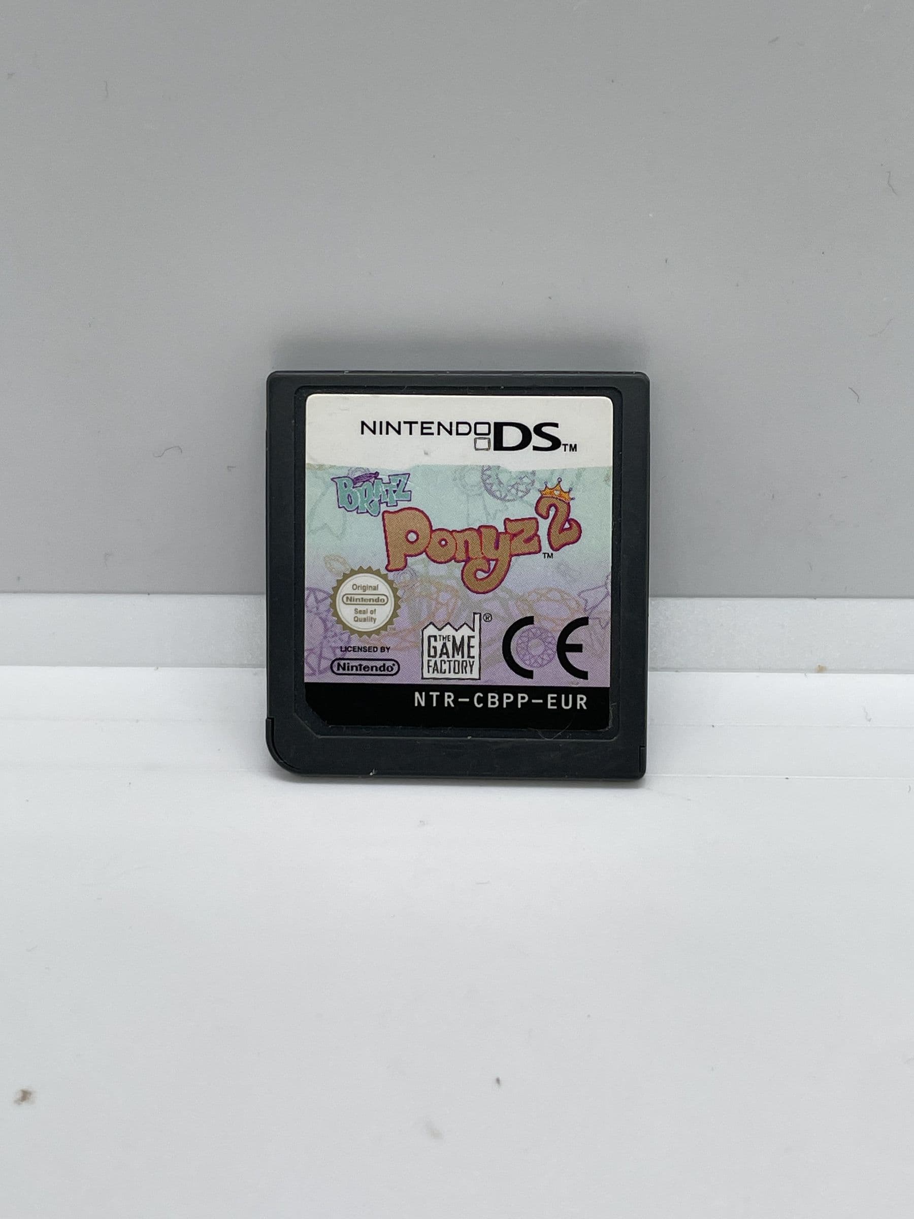 Ponyz 2 Nintendo DS (GAME CARD)