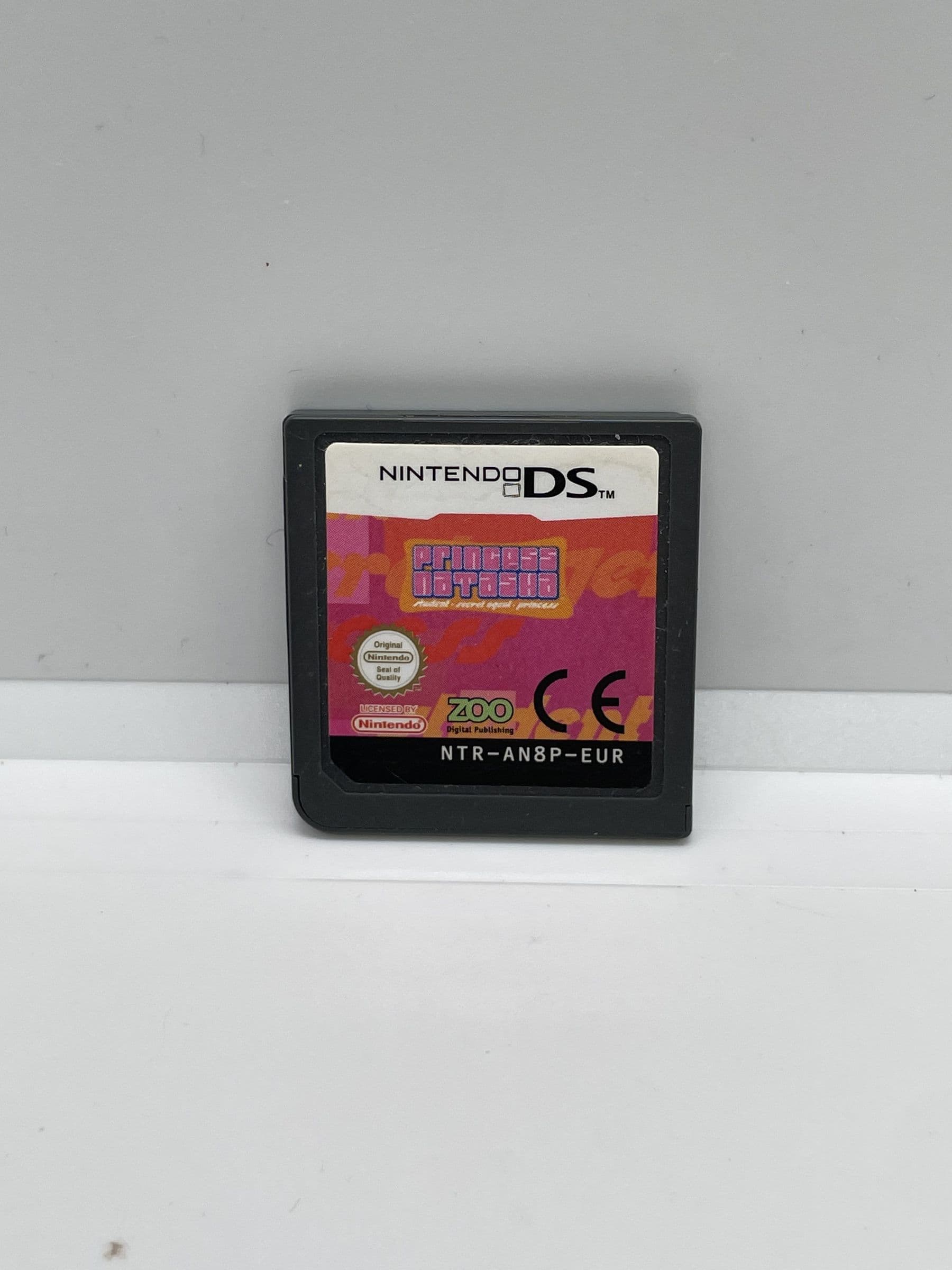 Princess Natasha Nintendo DS (GAME CARD)