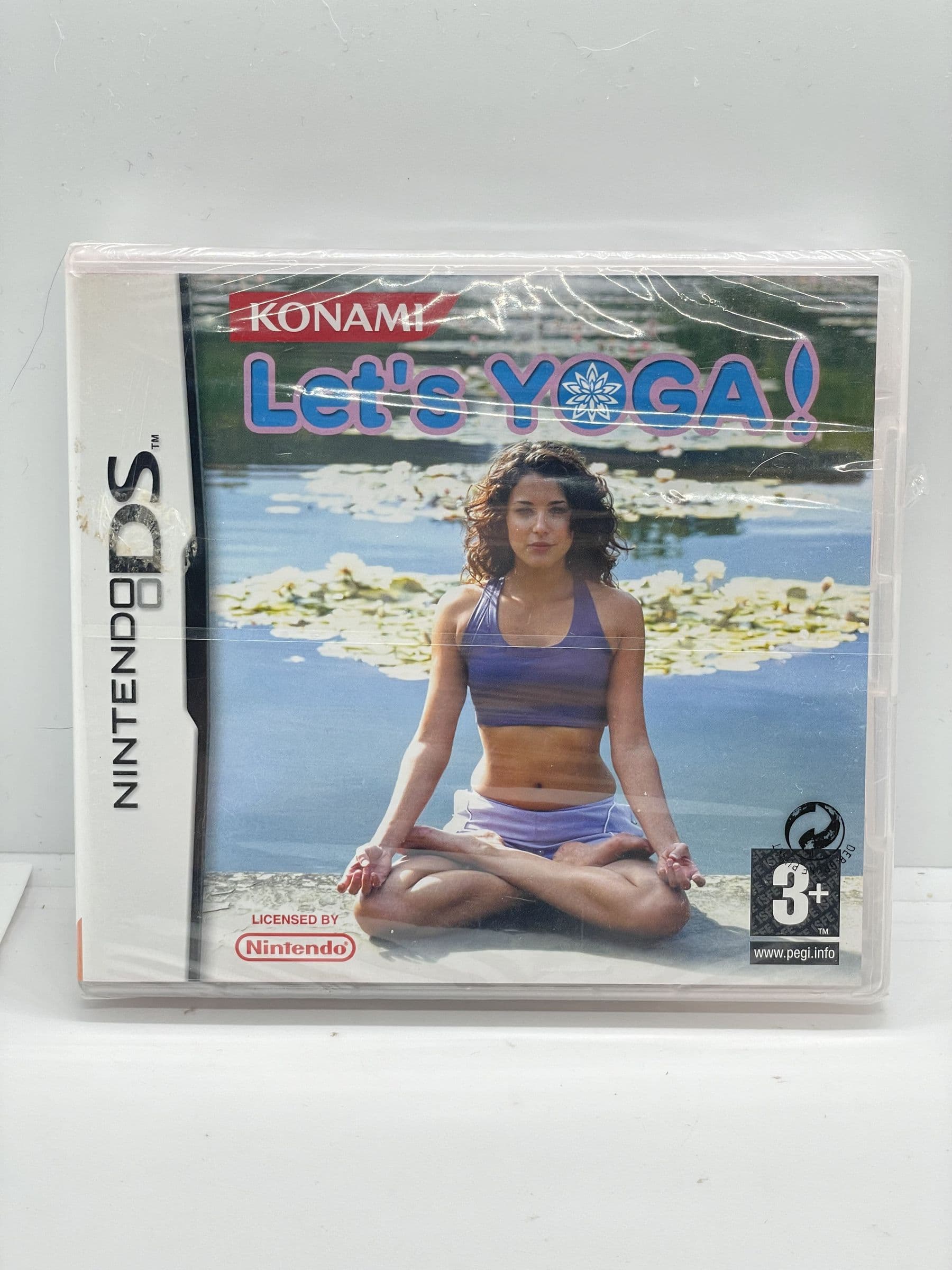 Let's Yoga Nintendo DS (Foil)