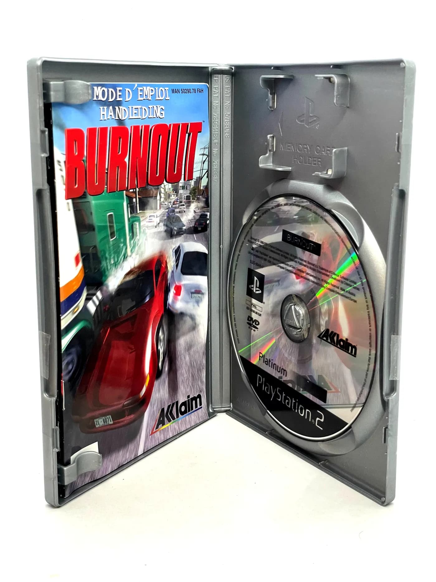 Burnout PS2