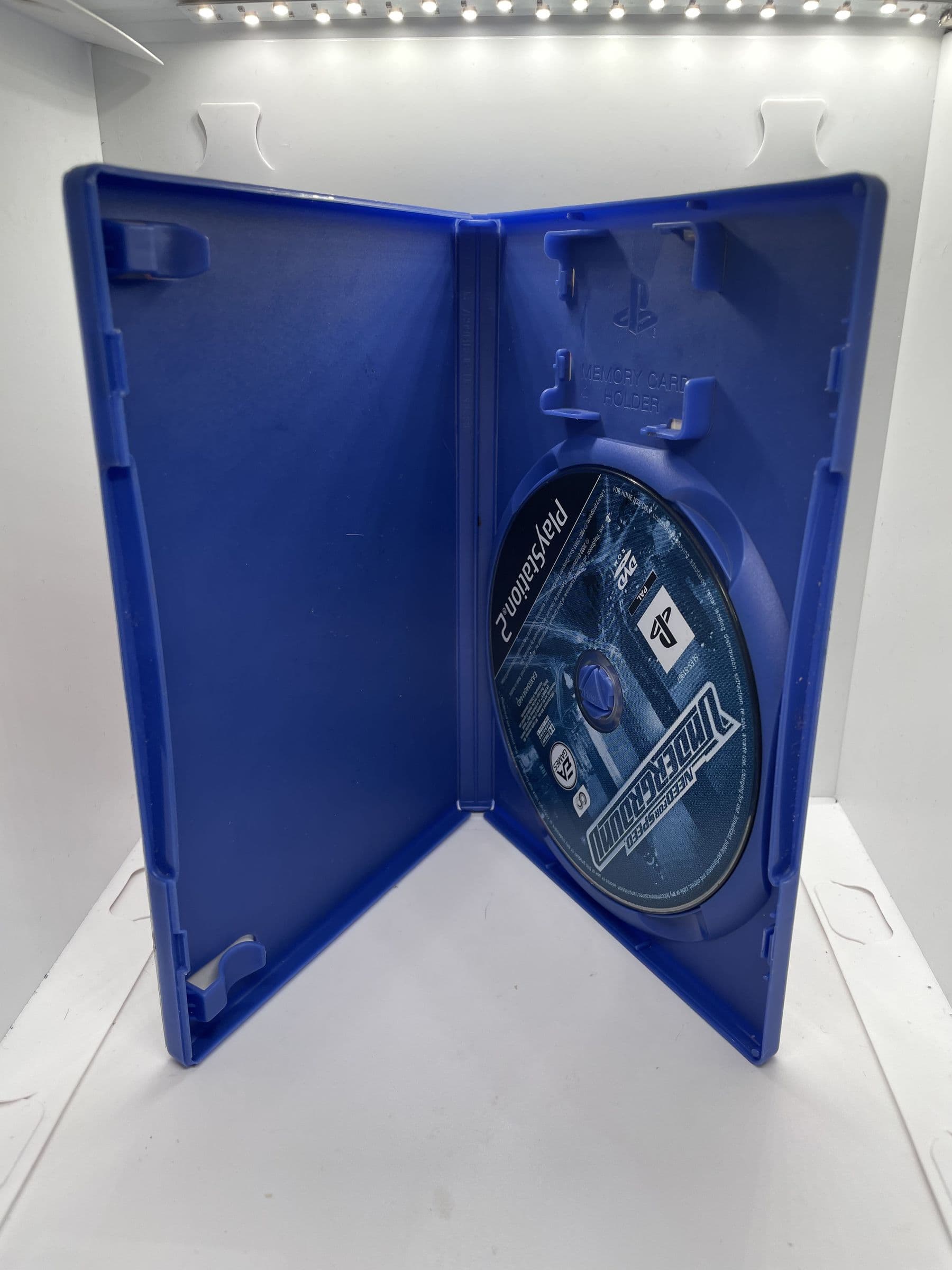 Need for Speed Underground PS2
