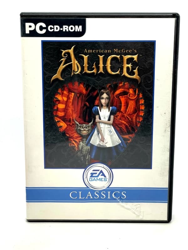 American McGee's Alice PC