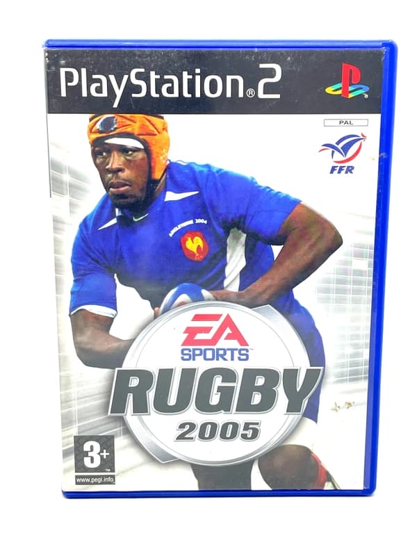 Rugby 2005 PS2 (FR)