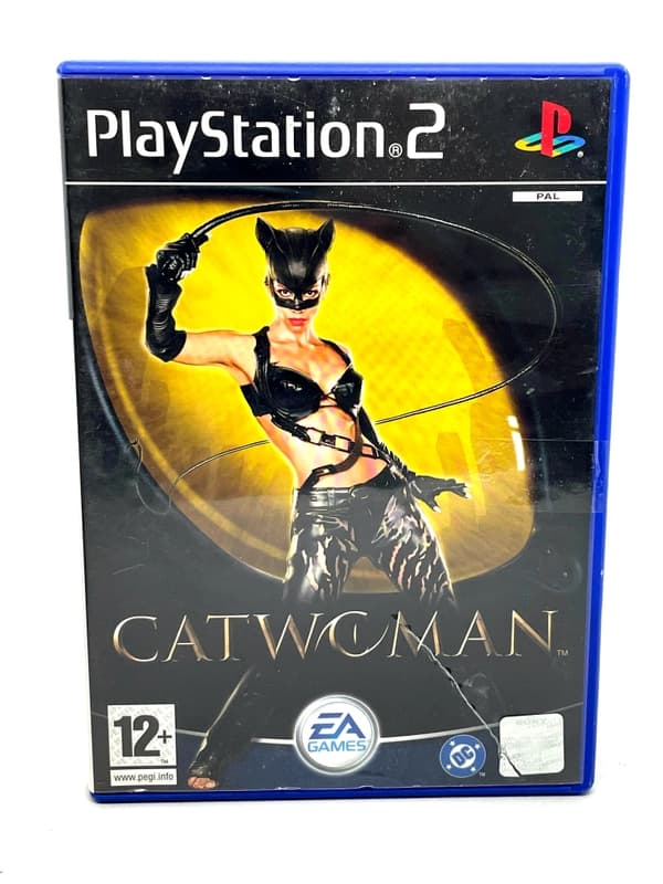 Catwoman PS2