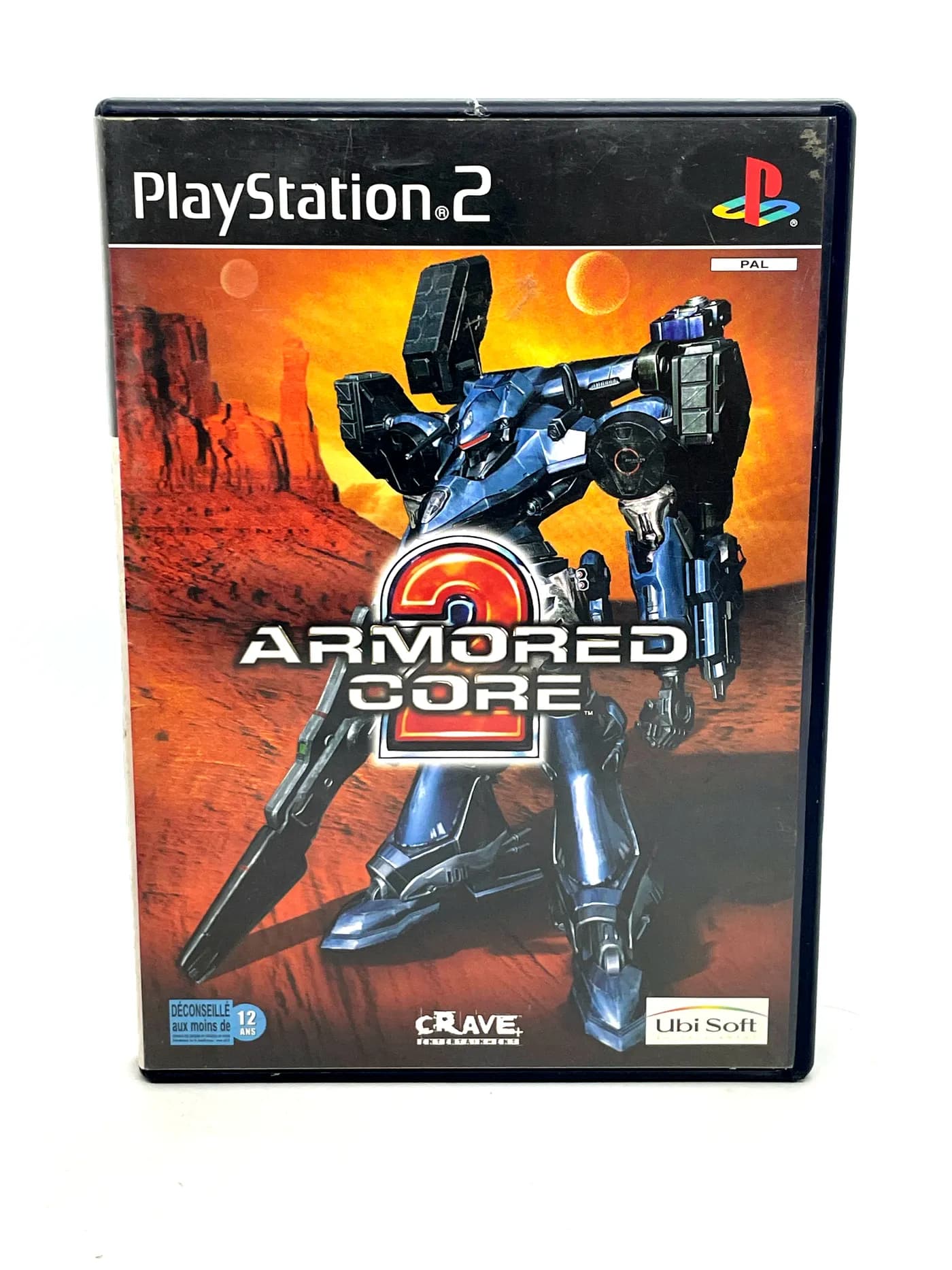 Armored Core 2 PS2
