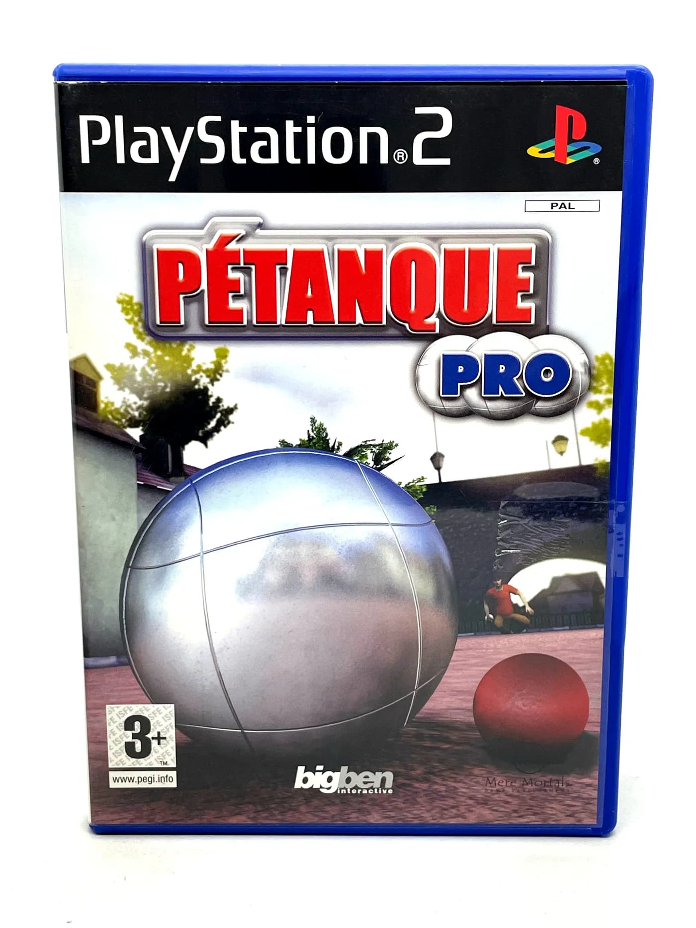 Petanque Pro PS2 (FR)