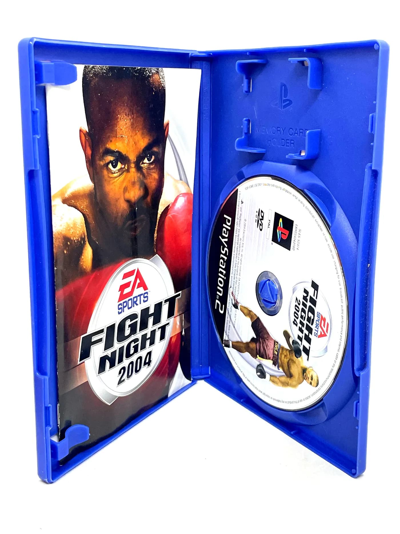 Fight Night 2004 PS2