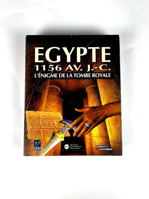 Egypt PC Big Box
