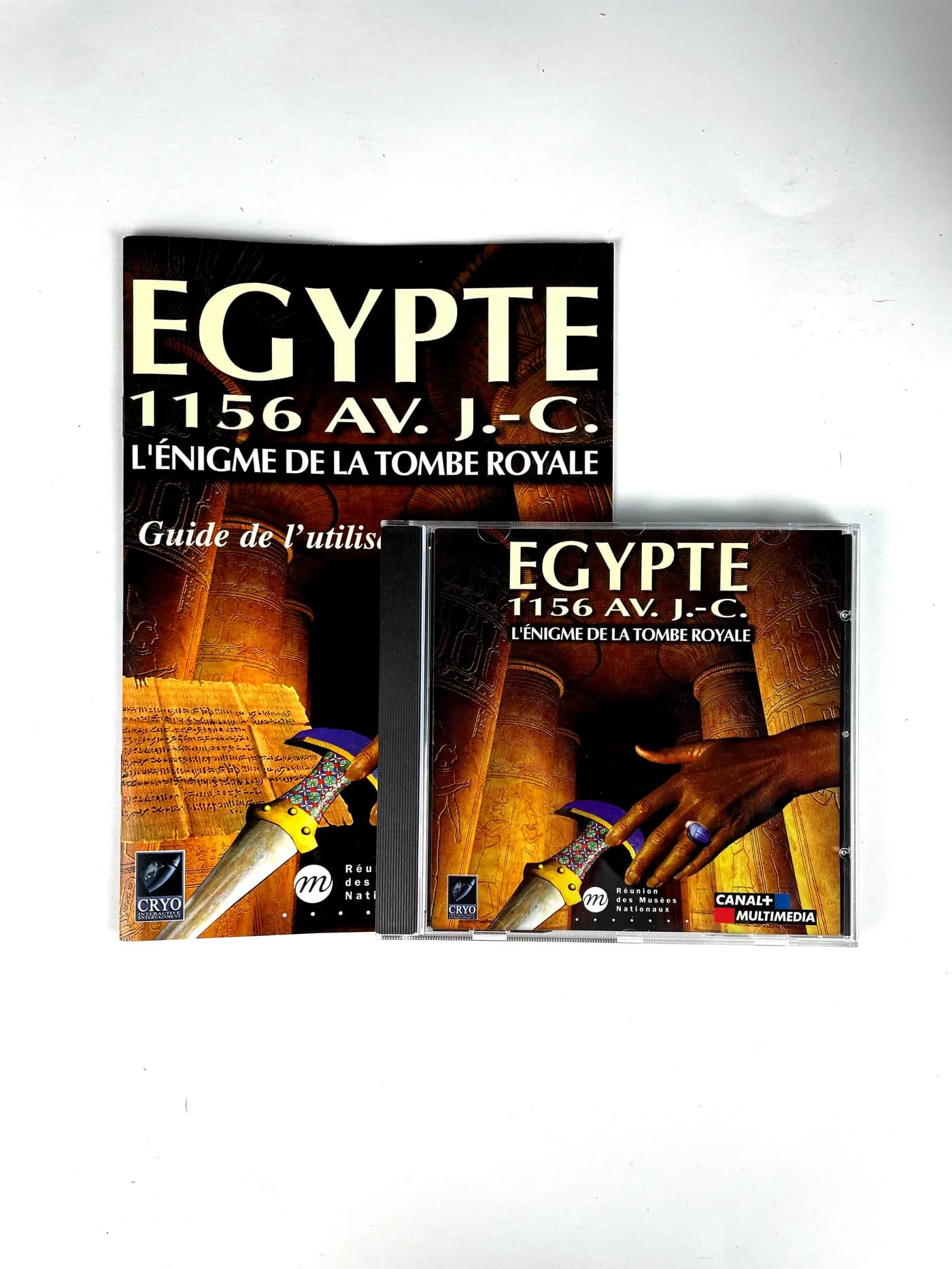 Egypt PC Big Box
