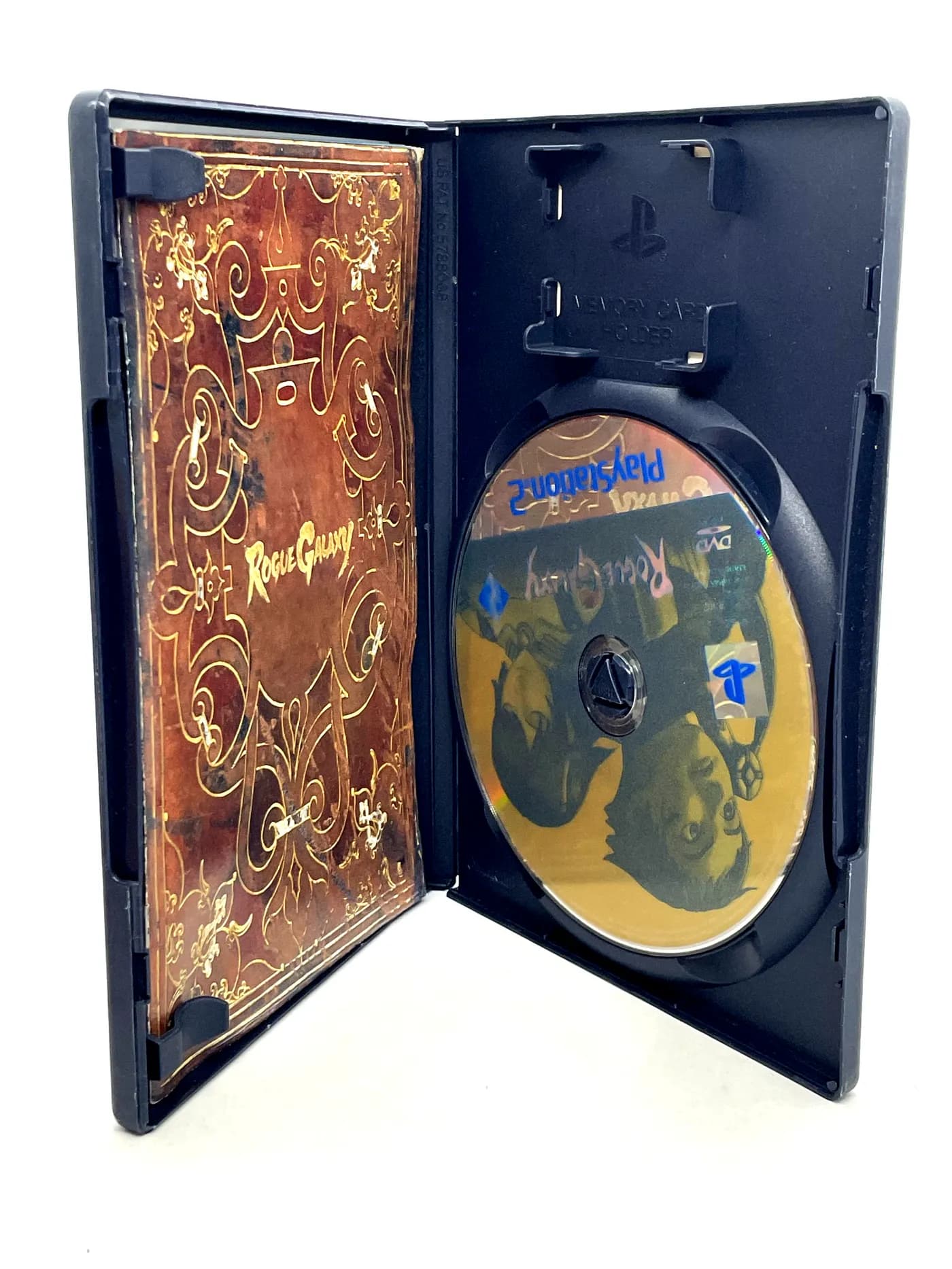 Rogue Galaxy NTSC-J PS2 (FR)