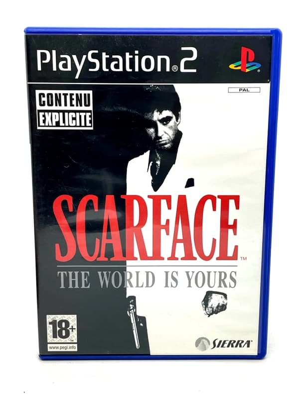 Scarface PS2