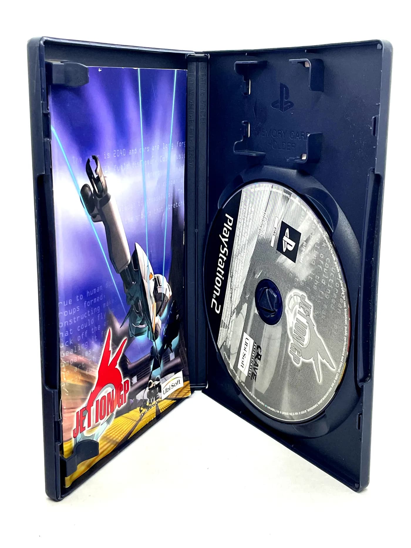Jet Ion GP PS2