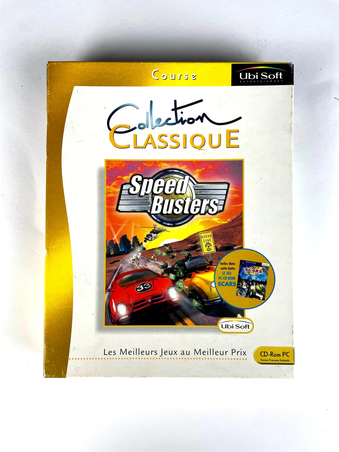 Speed Busters PC Big Box