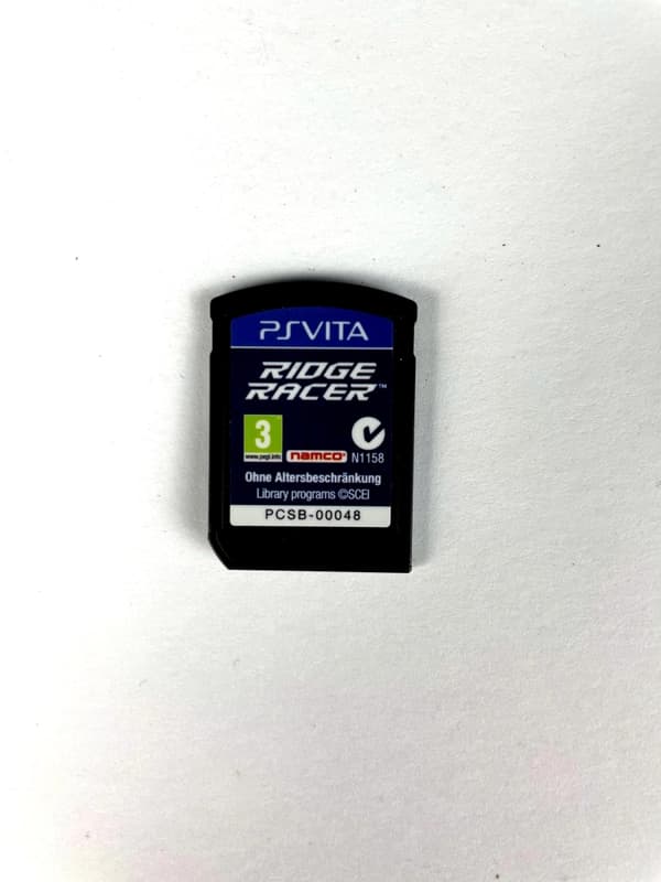 Ridge Racer PS Vita (game only)