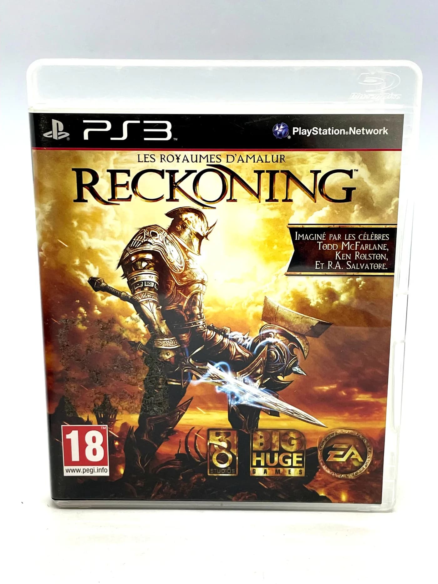 Kingdom of Amalur Reckoning PS3