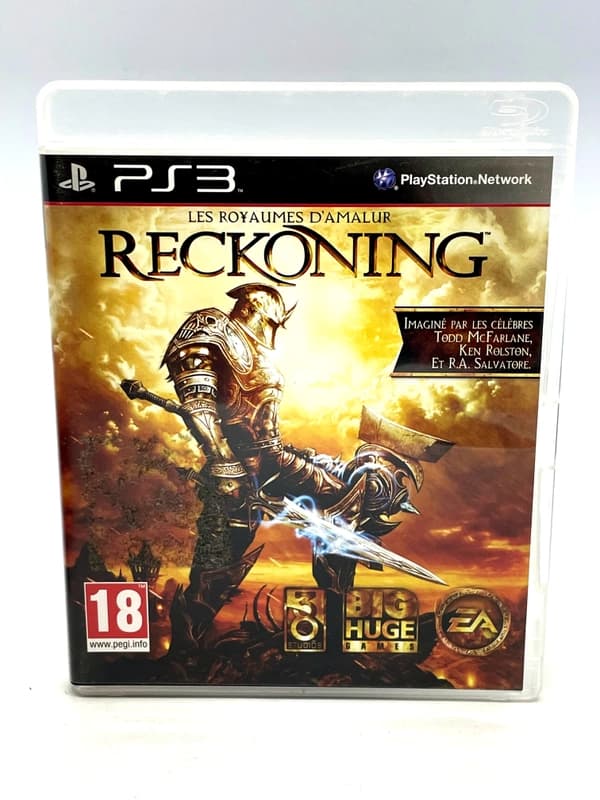 Kingdom of Amalur Reckoning PS3