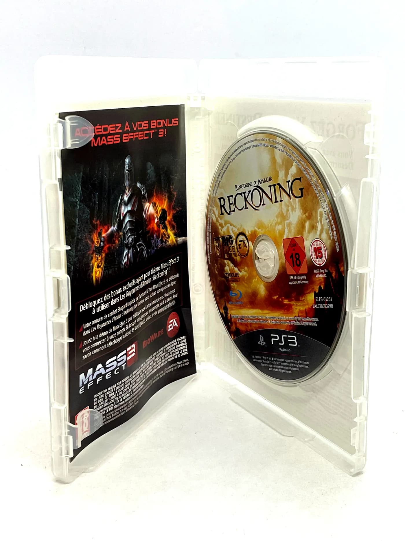 Kingdom of Amalur Reckoning PS3