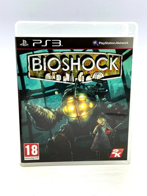 Bioshock PS3