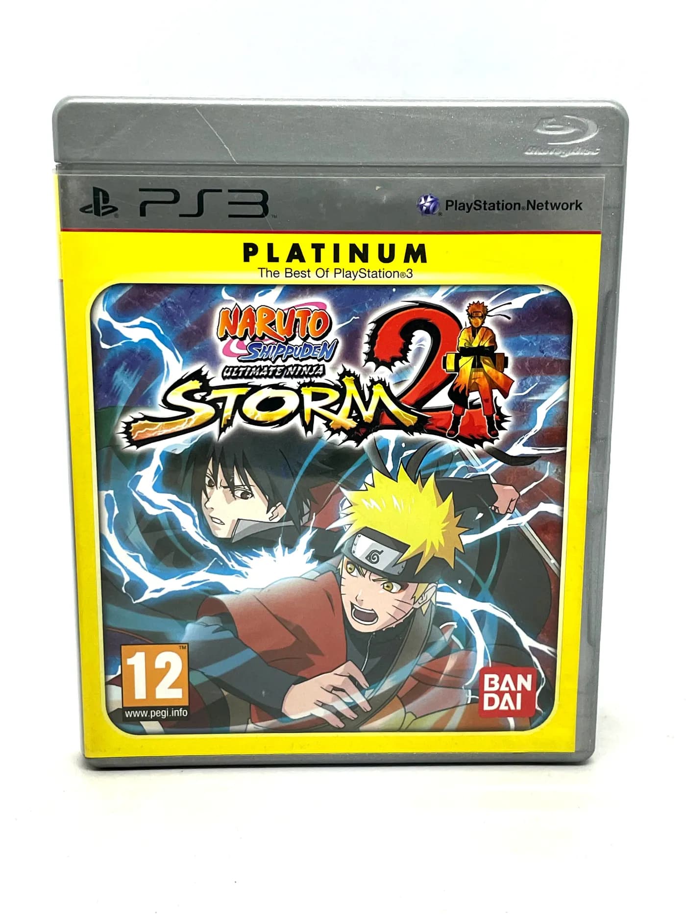 Naruto Shippuden Ultimate Ninja Storm 2 PS3