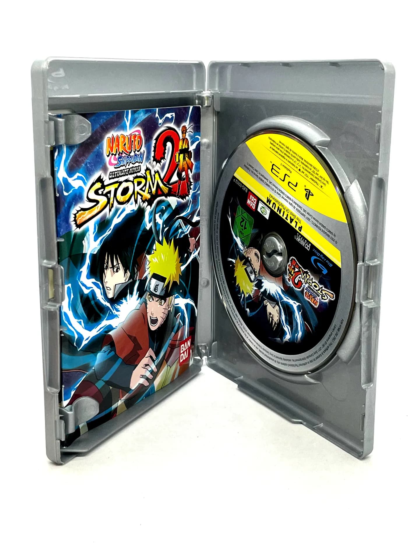 Naruto Shippuden Ultimate Ninja Storm 2 PS3
